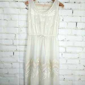 ◾ DOWNEAST ◾ Lightweight Midi Dress